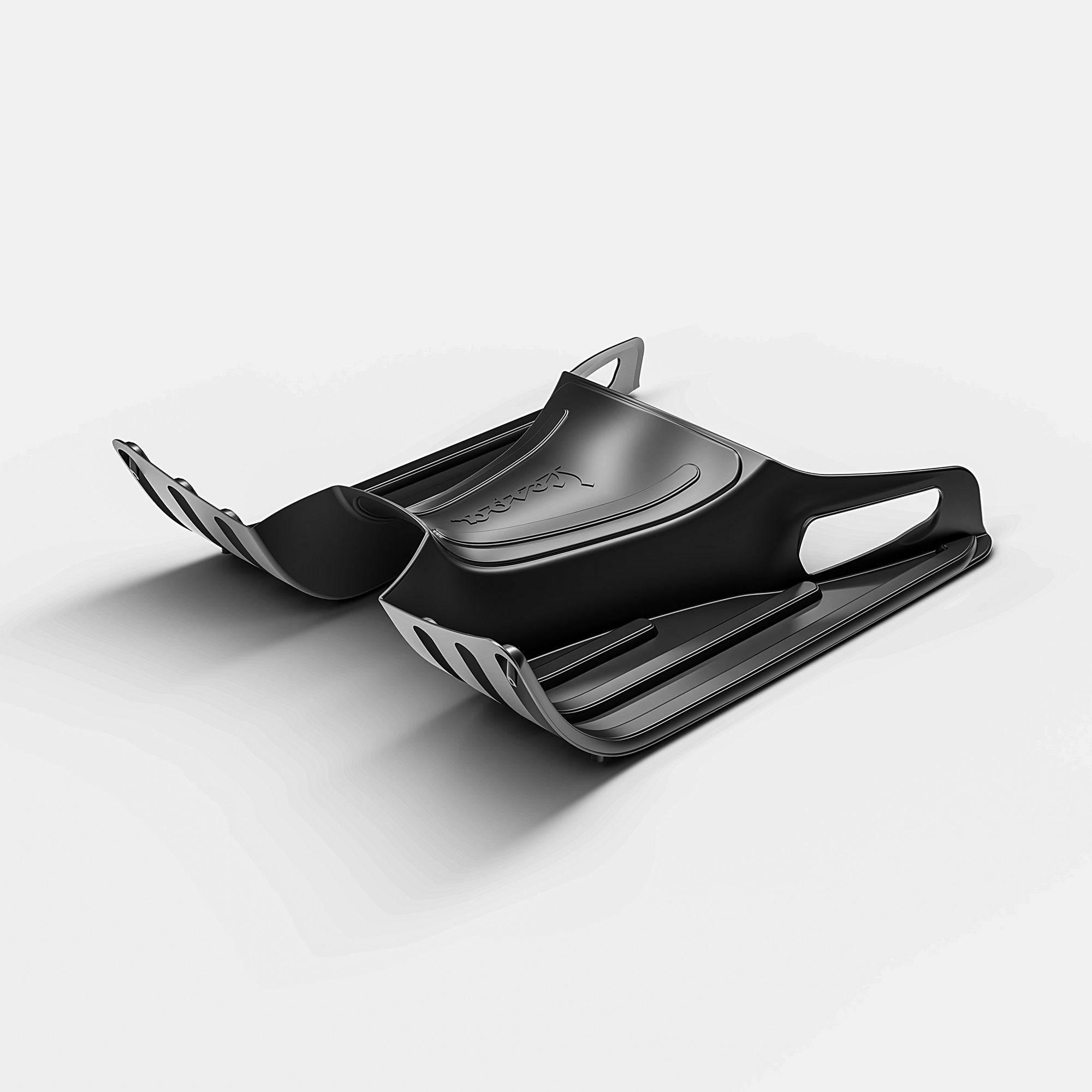 RUBBER FLOORMAT for Vespa 1b010590| Vespa