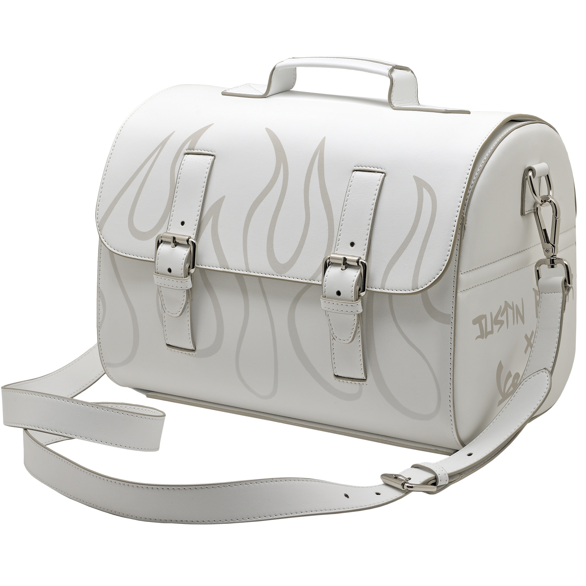 JUSTIN BIEBER X VESPA LEATHER BAG for Vespa 1b010603 Vespa