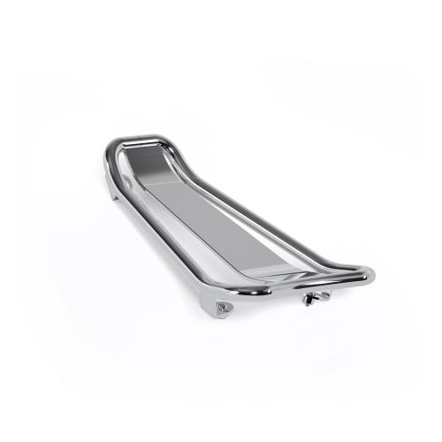 Footrest Central Rack Cromo Vespa
