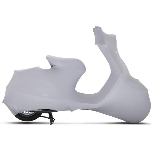 INDOOR VEHICLE COVER Grey Vespa
