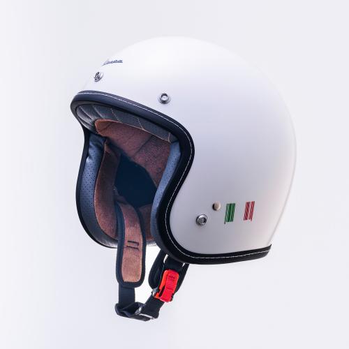 美品Vespa ヘルメット (L 59/60)イタリア ハンドメイド ...