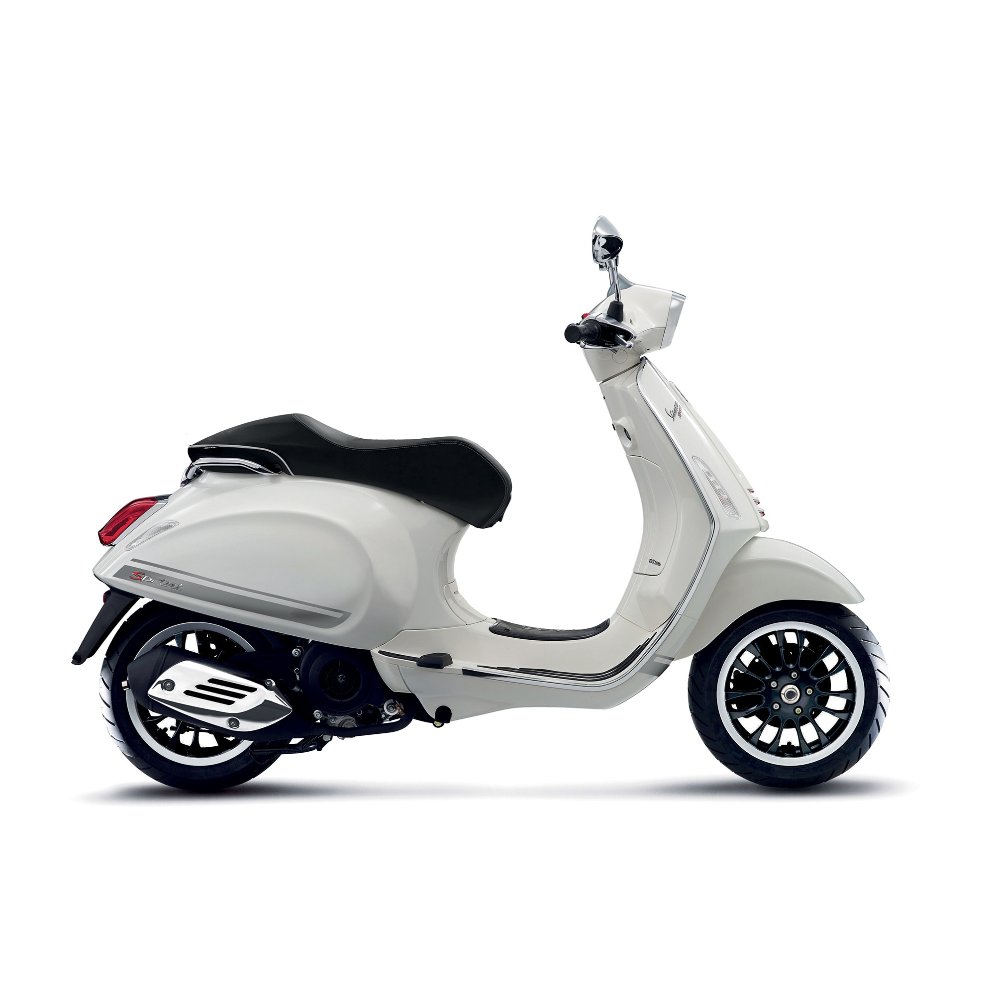 Vespa Sprint Accessories: Customization Guide "SPRINT" STICKERS for Vespa 605944m| Vespa