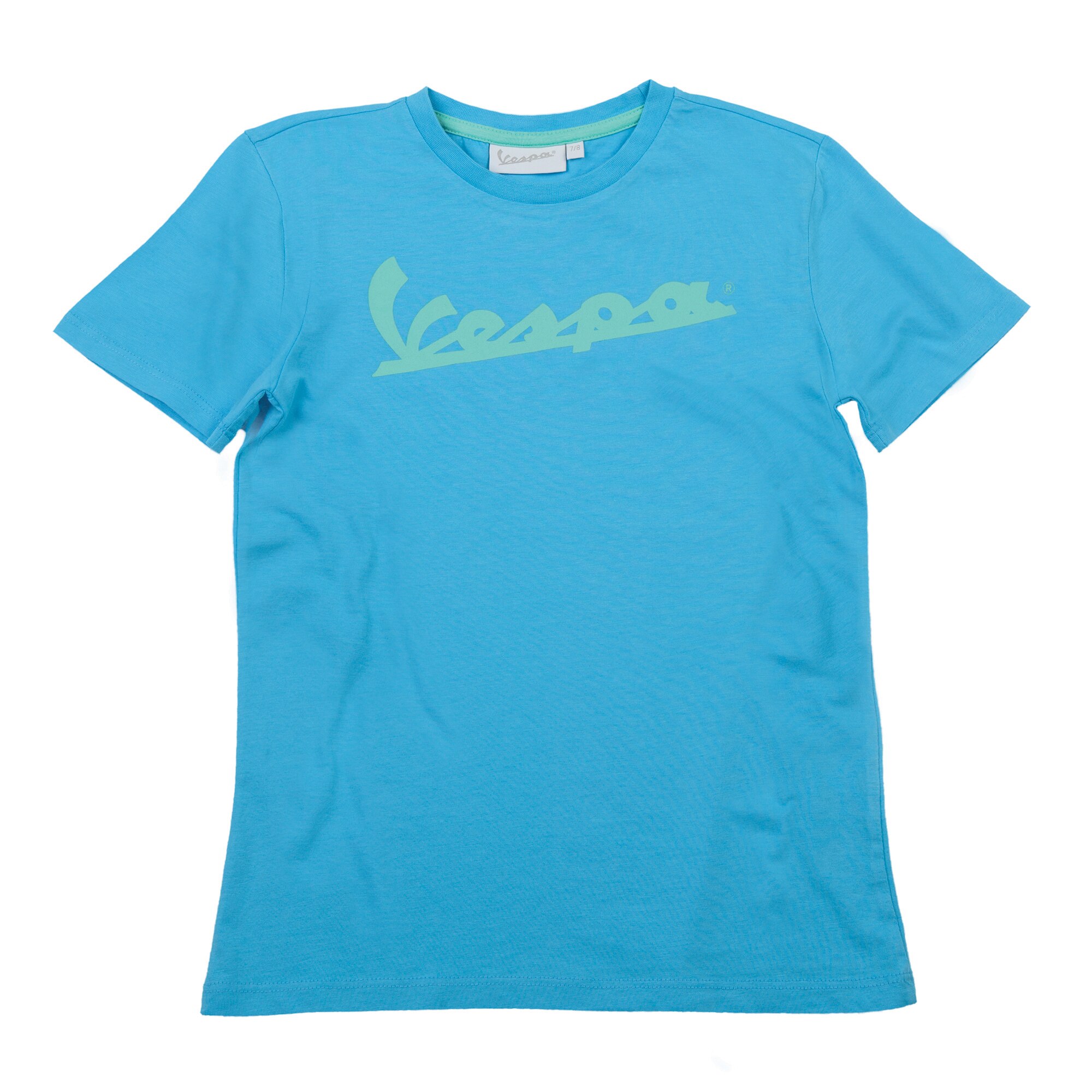 Vespa Clothing & Gear: Dressing For The Modern Rider T-SHIRT KIDS VESPA LOGO for Vespa 606233m| Vespa