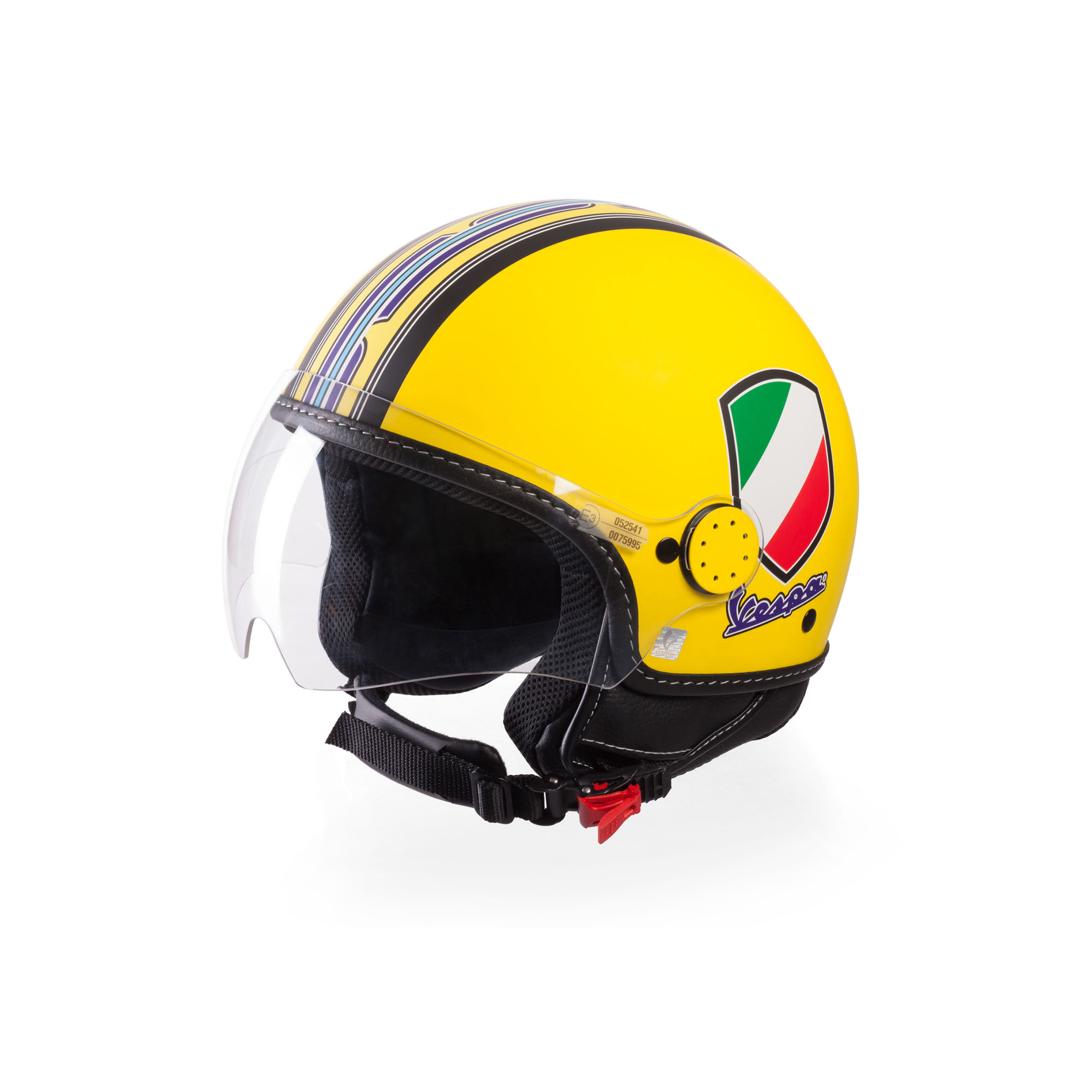 V Stripes Helmet for Vespa 606524m Vespa