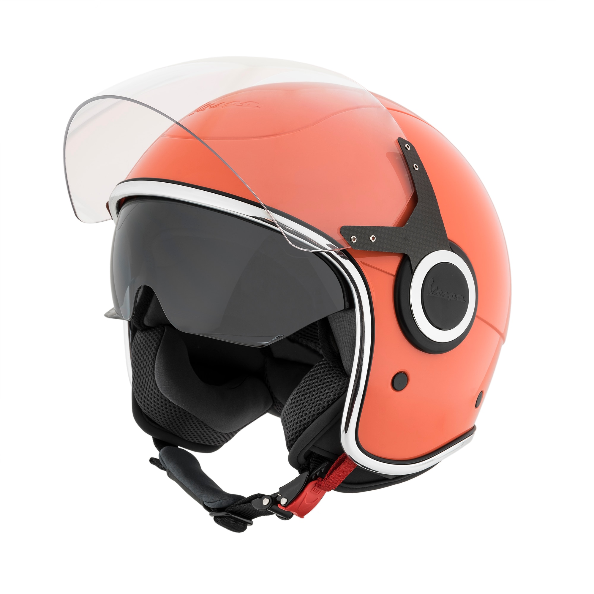 Vespa VJ Helmet: Style Meets Safety VESPA VJ HELMET for Vespa 606656m| Vespa