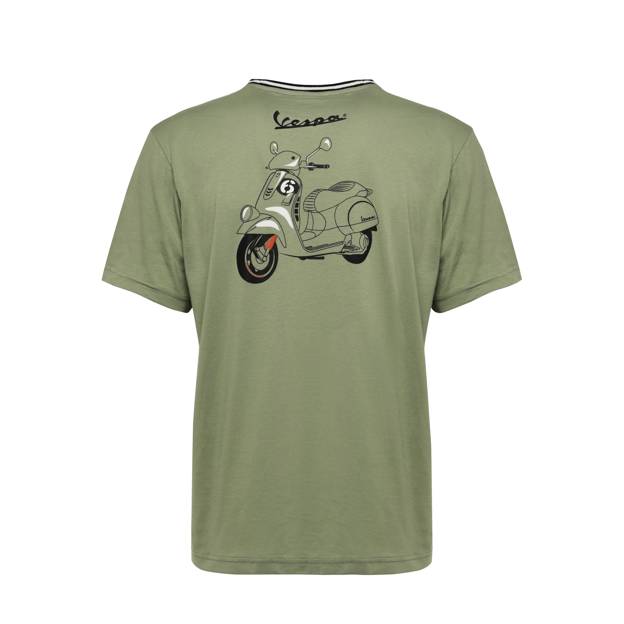 vespa shirt