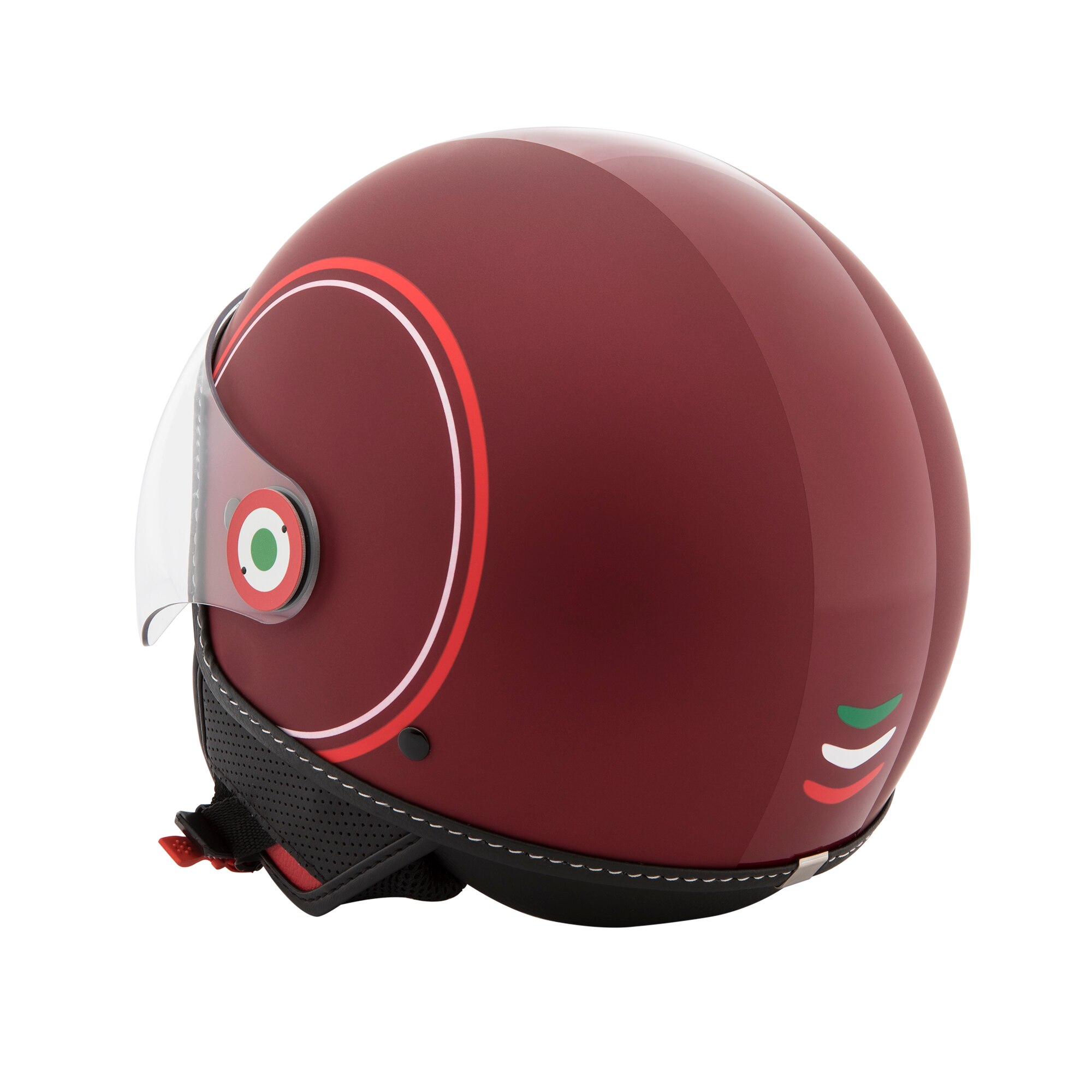 MODERNIST HELMET for Vespa 606739m Piaggio