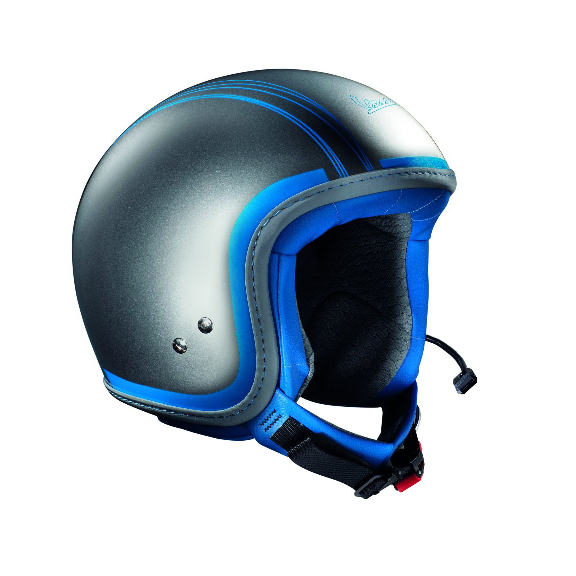 vespa helmet bluetooth