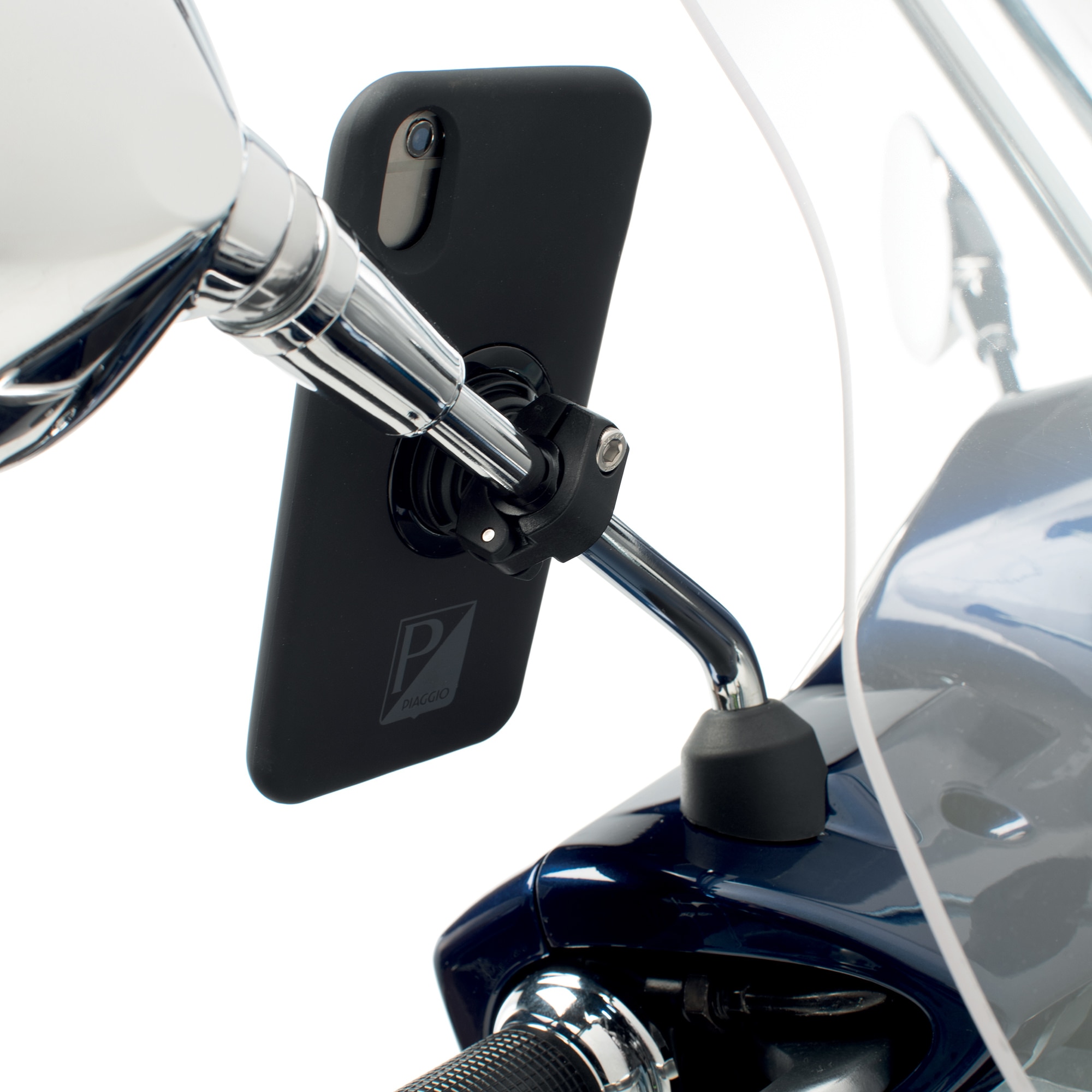 SMARTPHONE SUPPORT for Vespa 607001m Piaggio