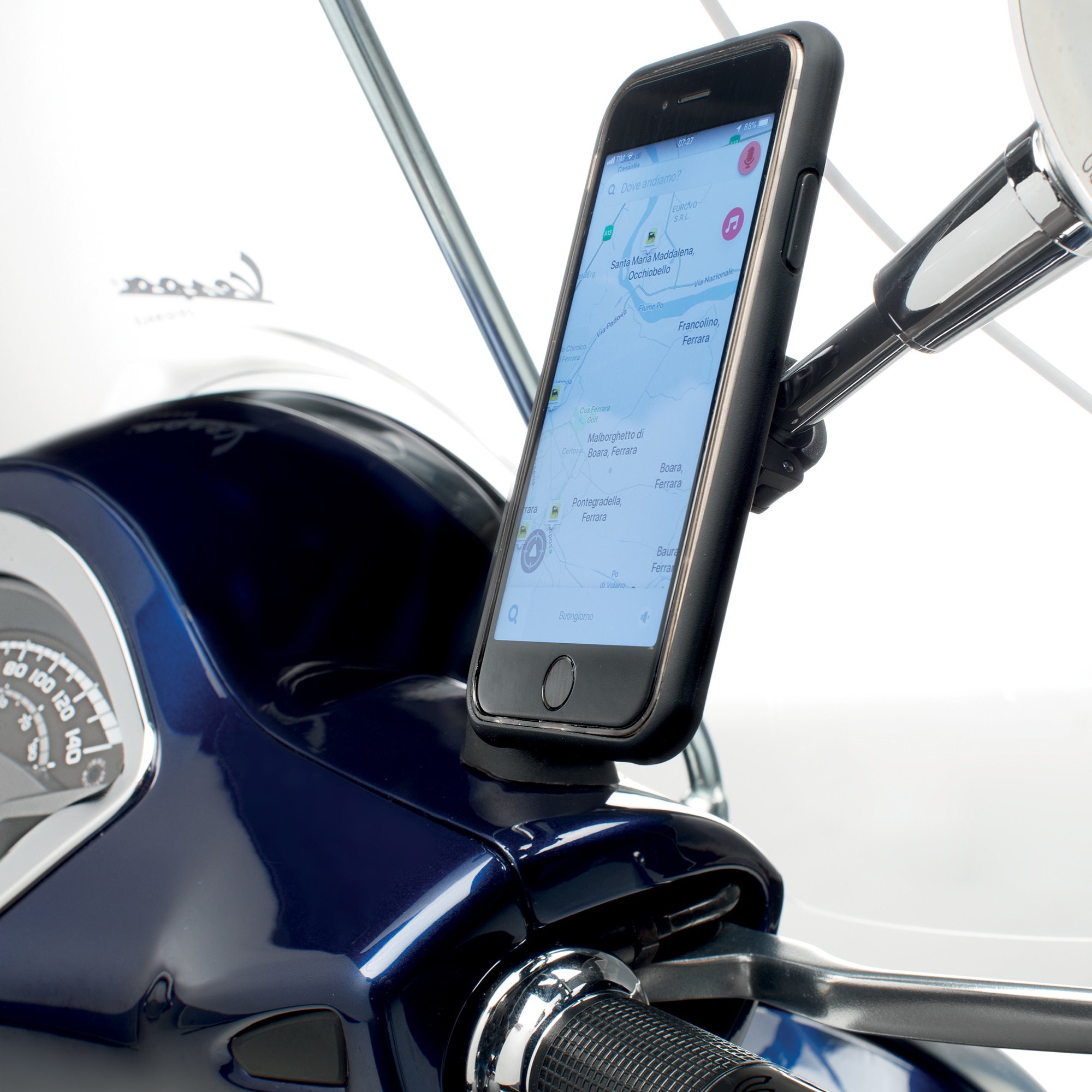 SUPPORTO SMARTPHONE per Vespa 607001m | Vespa