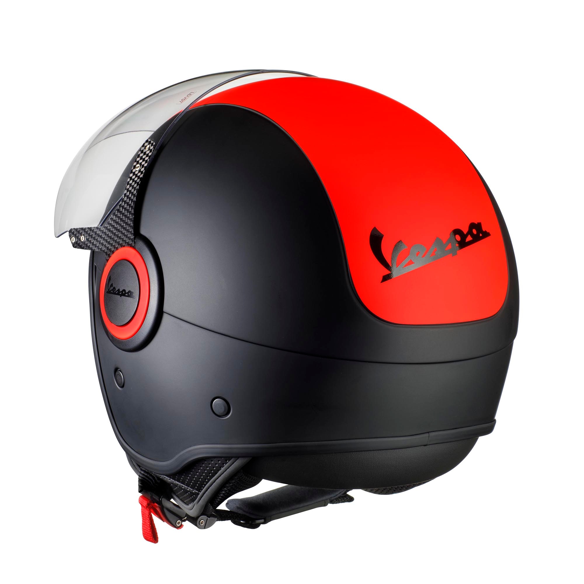 VESPA VJ FLUO HELMET for Vespa 607148m | Piaggio