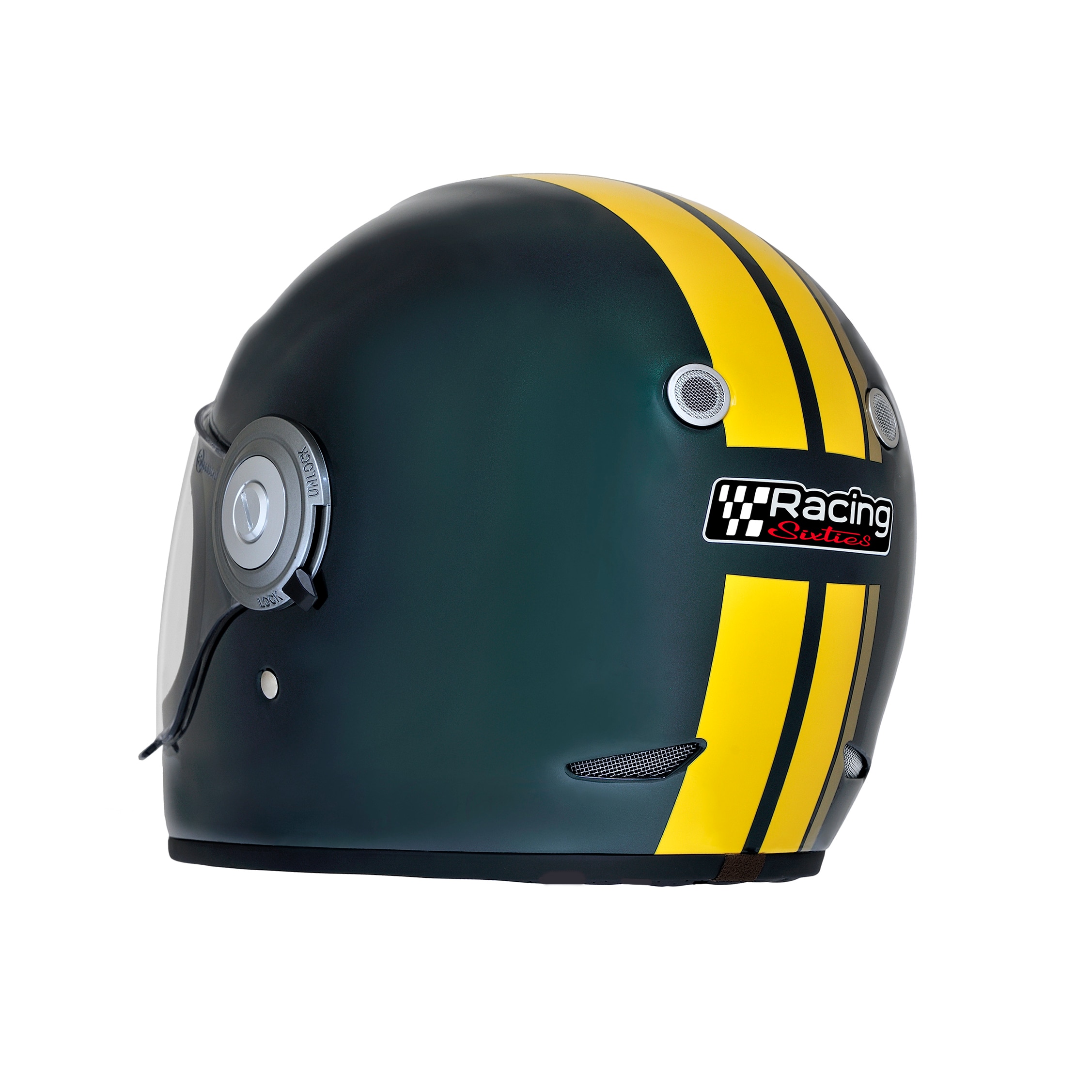 Vespa Racing Sixties full face helmets for Vespa 607527m| Vespa