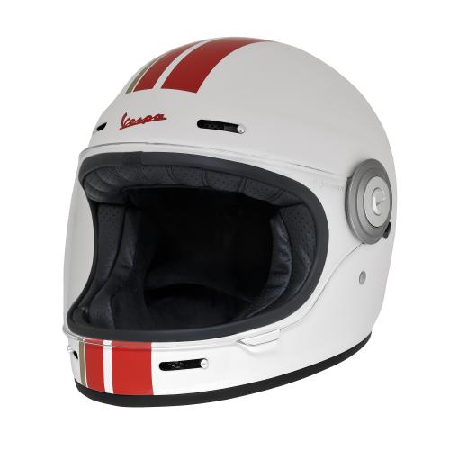 ornament Kwelling Ik wil niet Vespa Racing Sixties full face helmets for Vespa 607527m | Piaggio