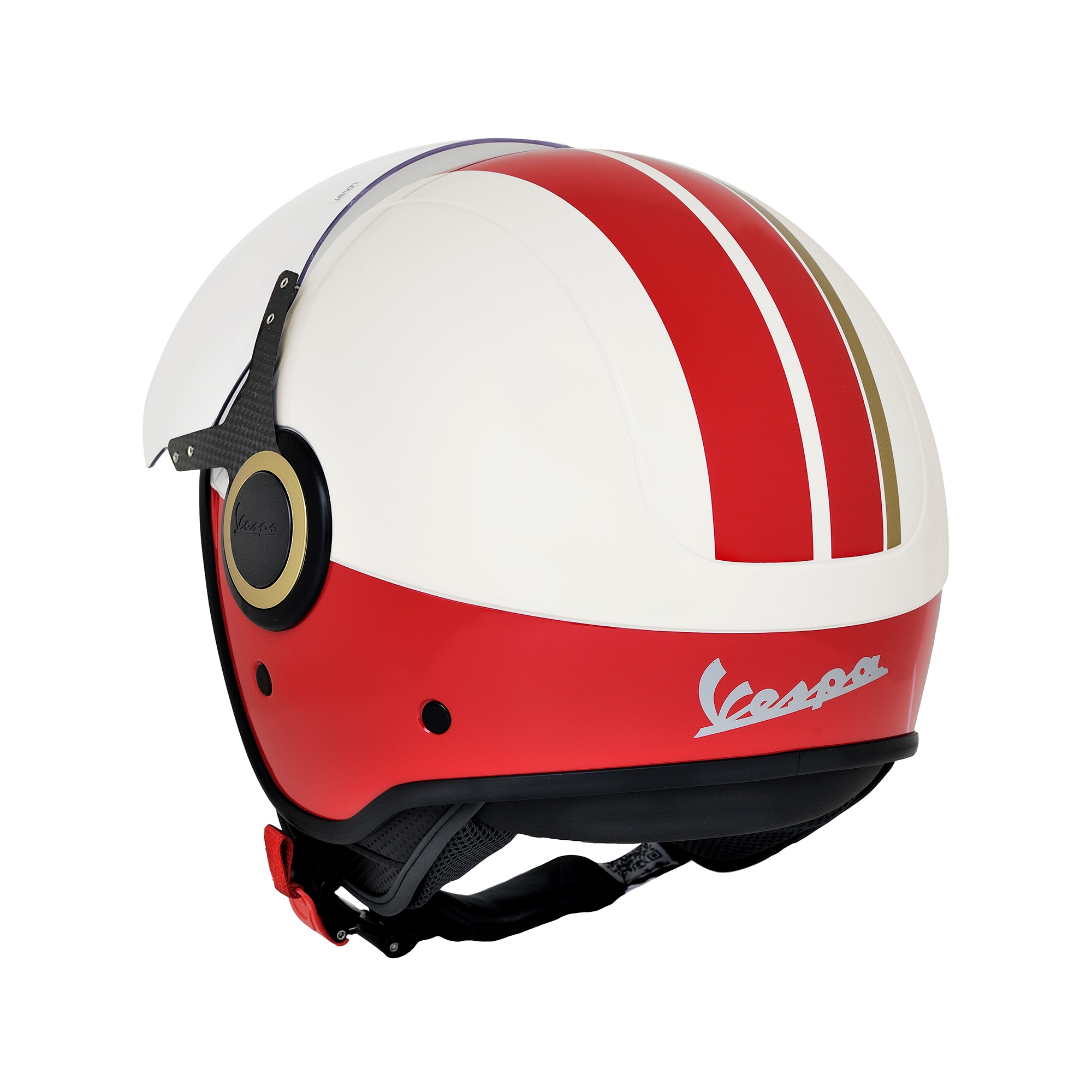 VESPA VJ HELM SPECIAL EDITION «RACING SIXTIES» for Vespa 607530m | Piaggio