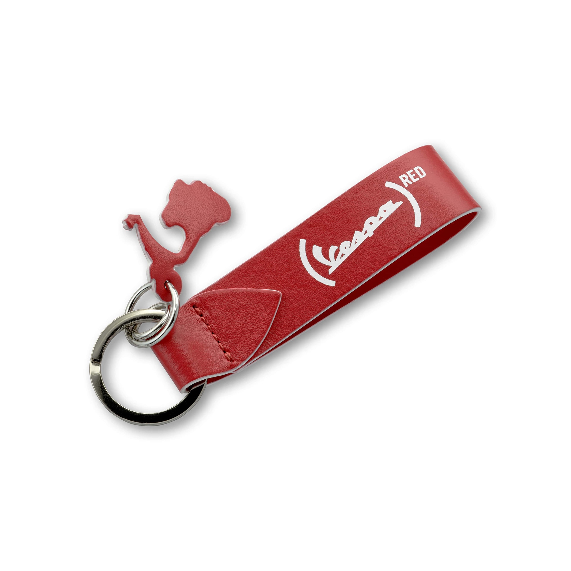 Keychain Vespa (RED) for Vespa 607788m Vespa
