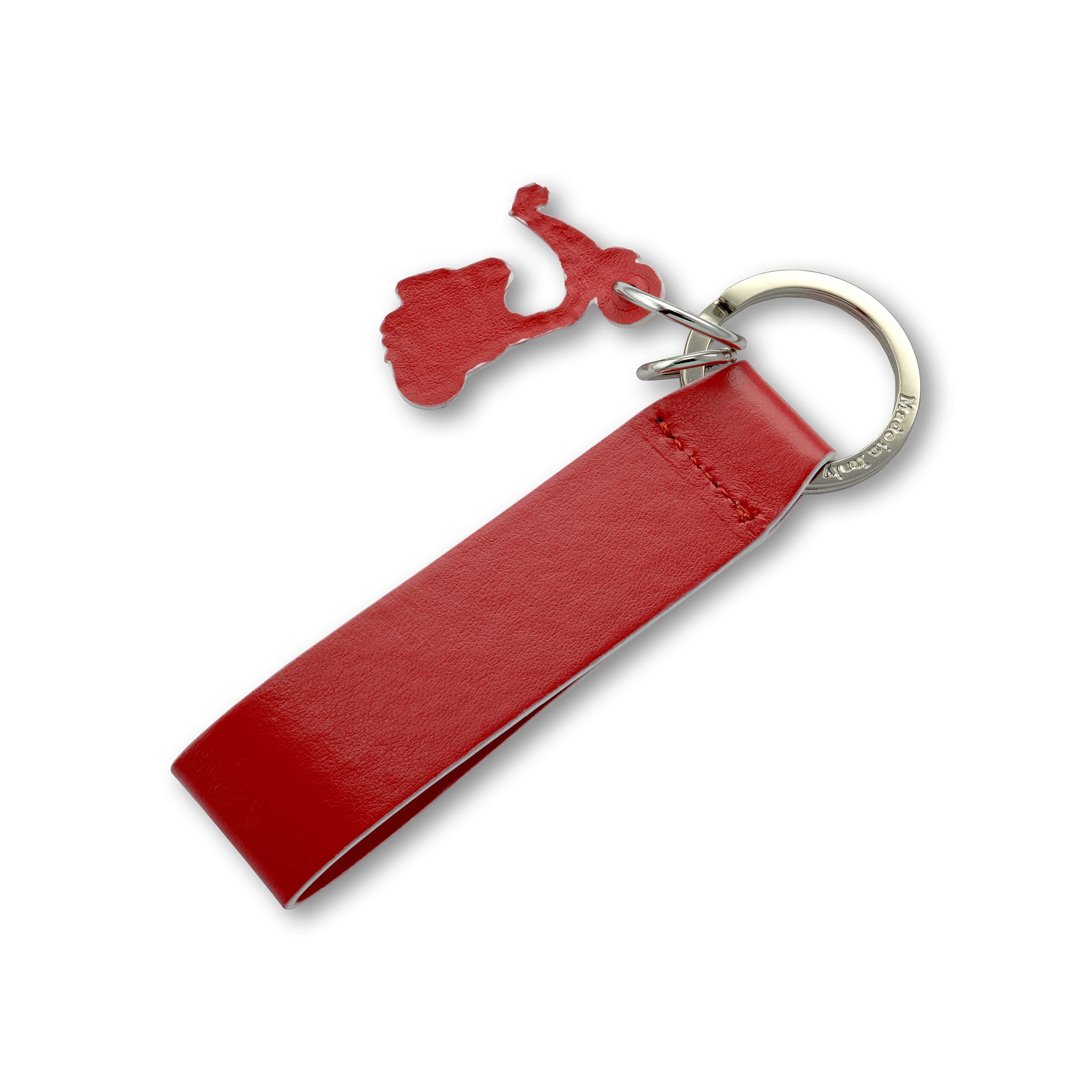 Keychain Vespa (RED) for Vespa 607788m Vespa