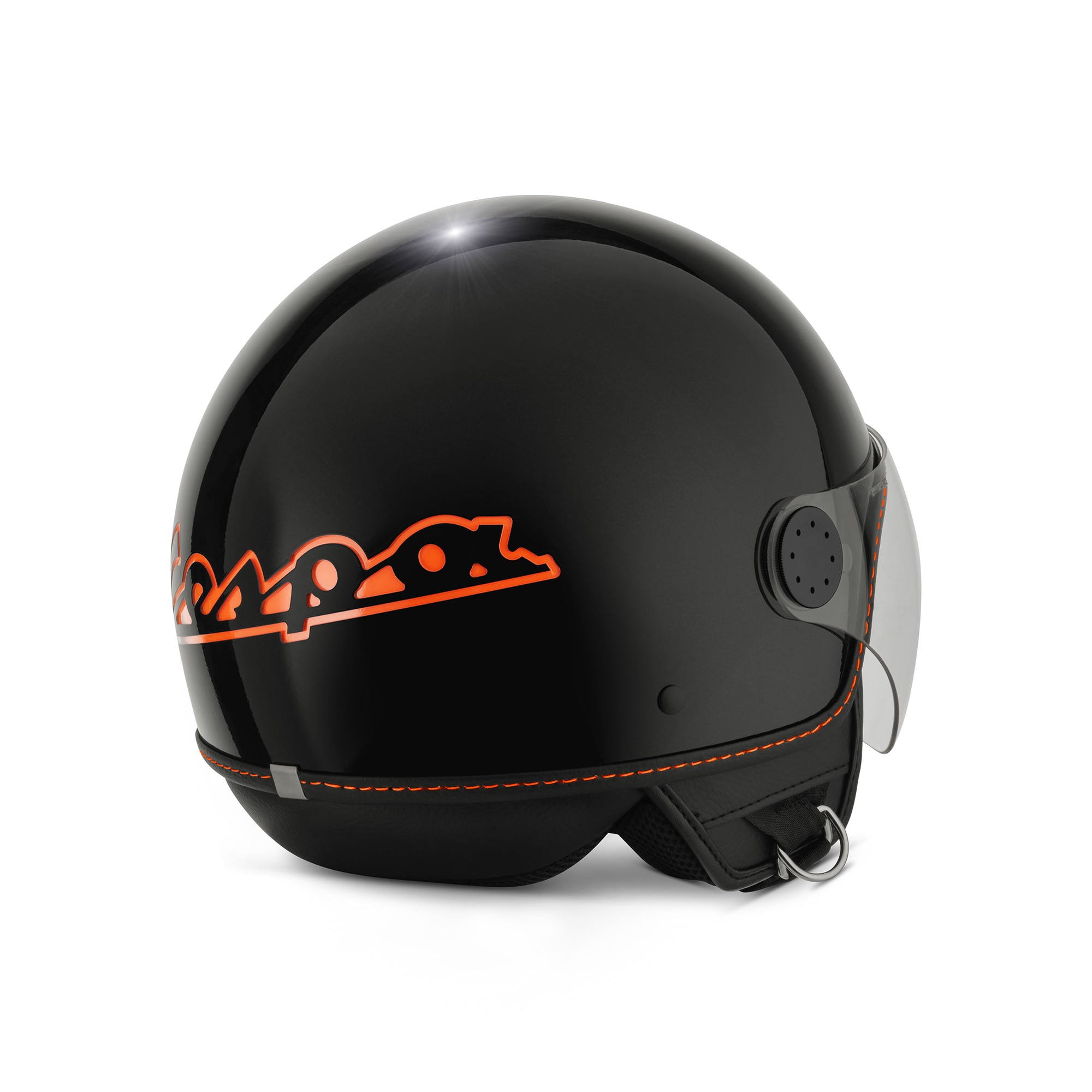 VESPA VISOR 4.0 DEMIJET HELMET for Vespa 607918m Vespa