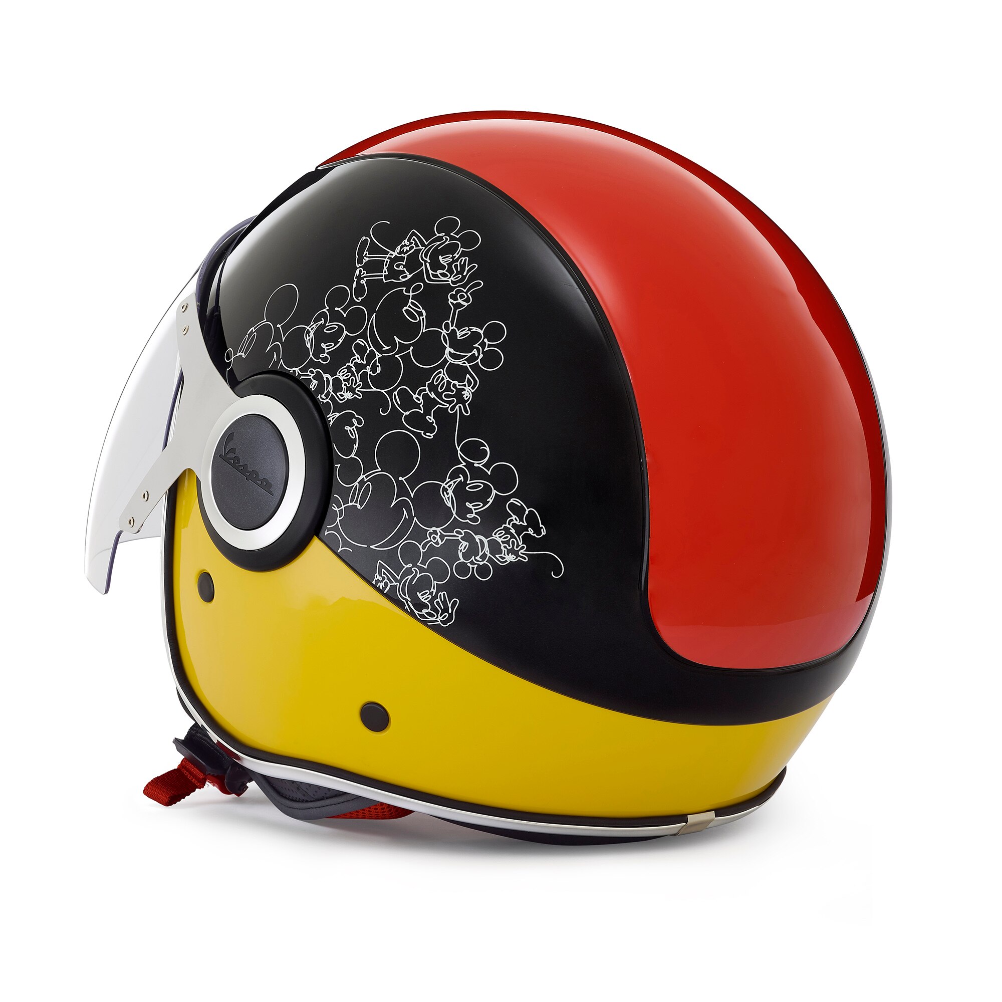 DISNEY MM EDITION BY VESPA HELMET for Vespa 607919m Vespa