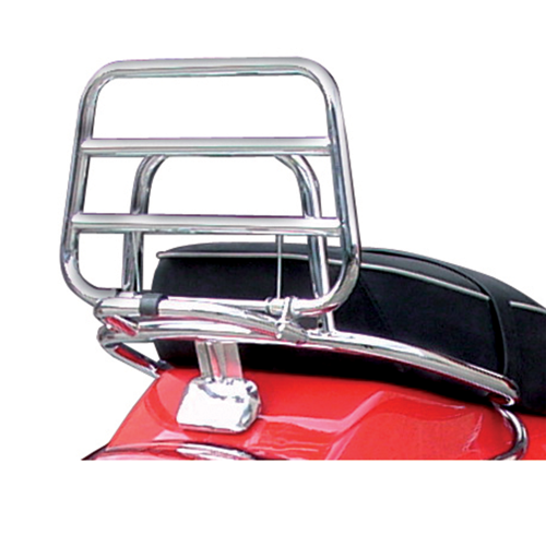 Vespa リヤラック (クローム) 向け656106 | Vespa