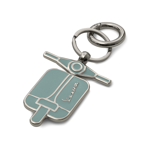 VESPA DEC KEYCHAIN for Vespa 8l0038m | Vespa