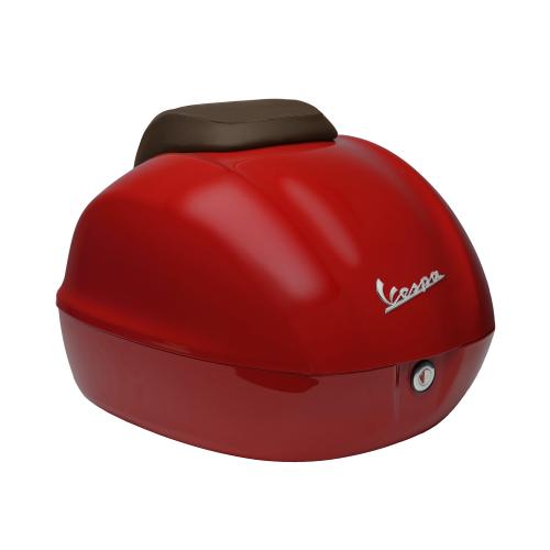 PAINTED TOP BOX 32LT for Vespa [product code] | Vespa