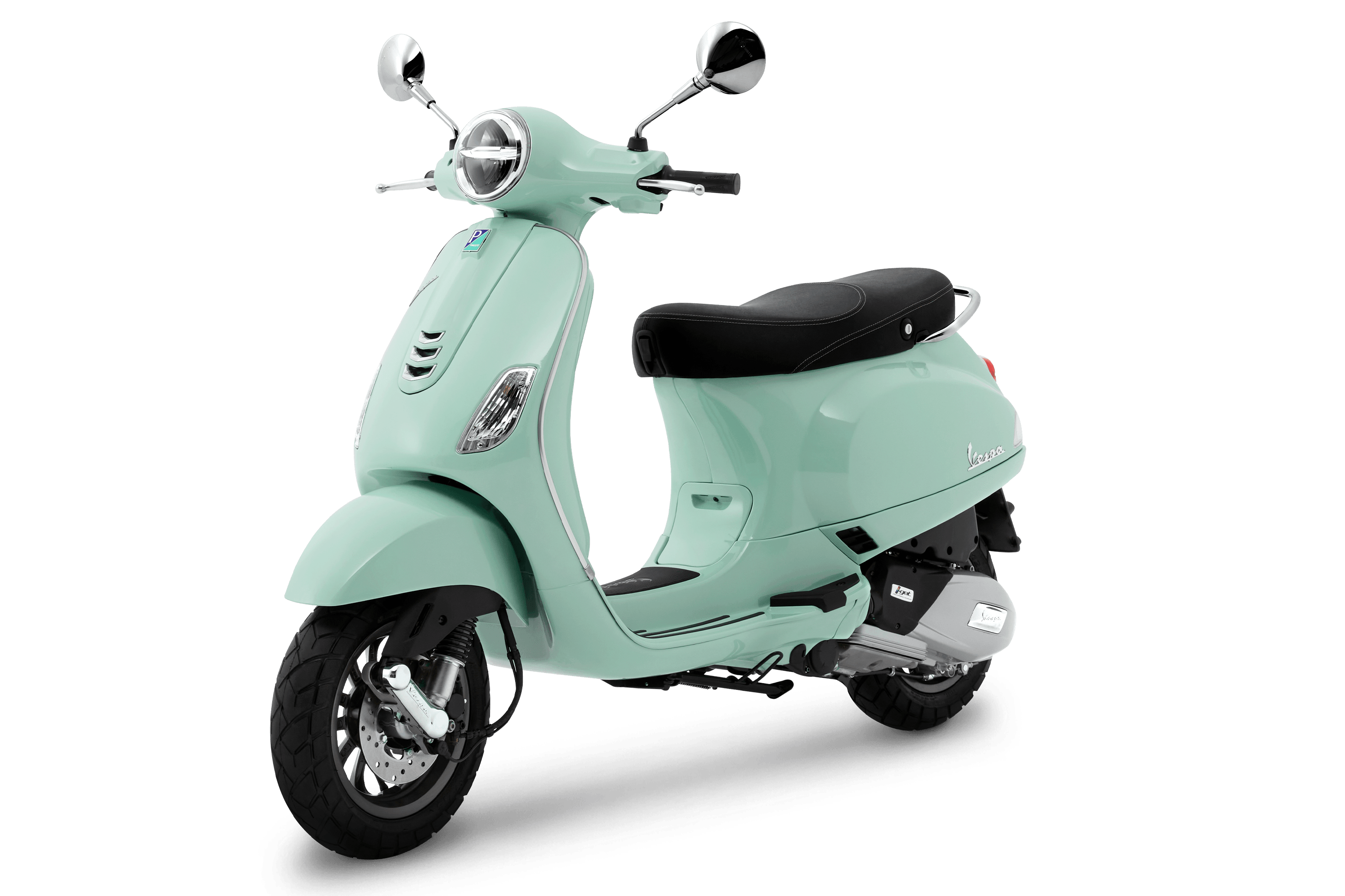 Vespa LX 125 price, consumption, colors