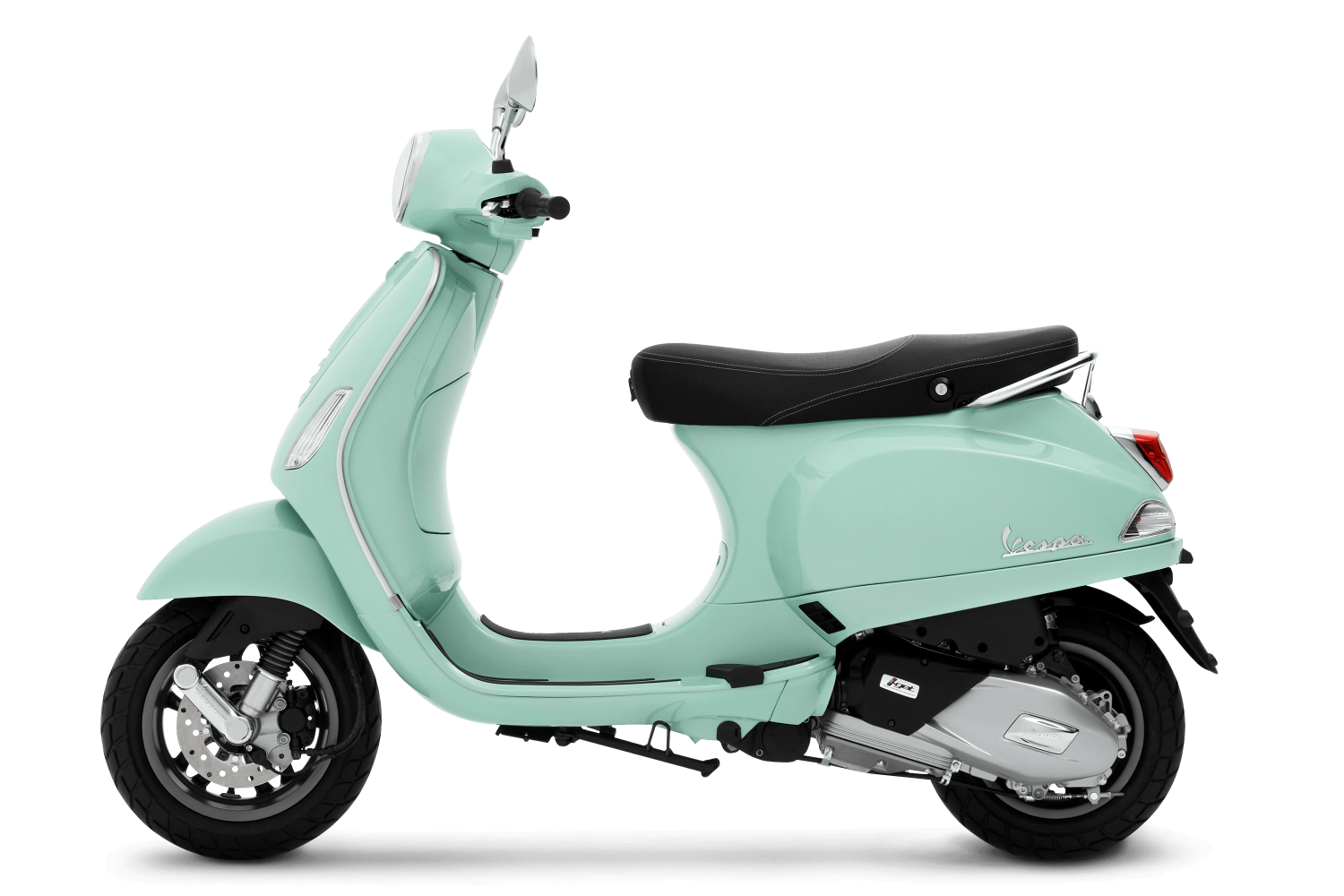 Vespa LX 125 price, consumption, colors