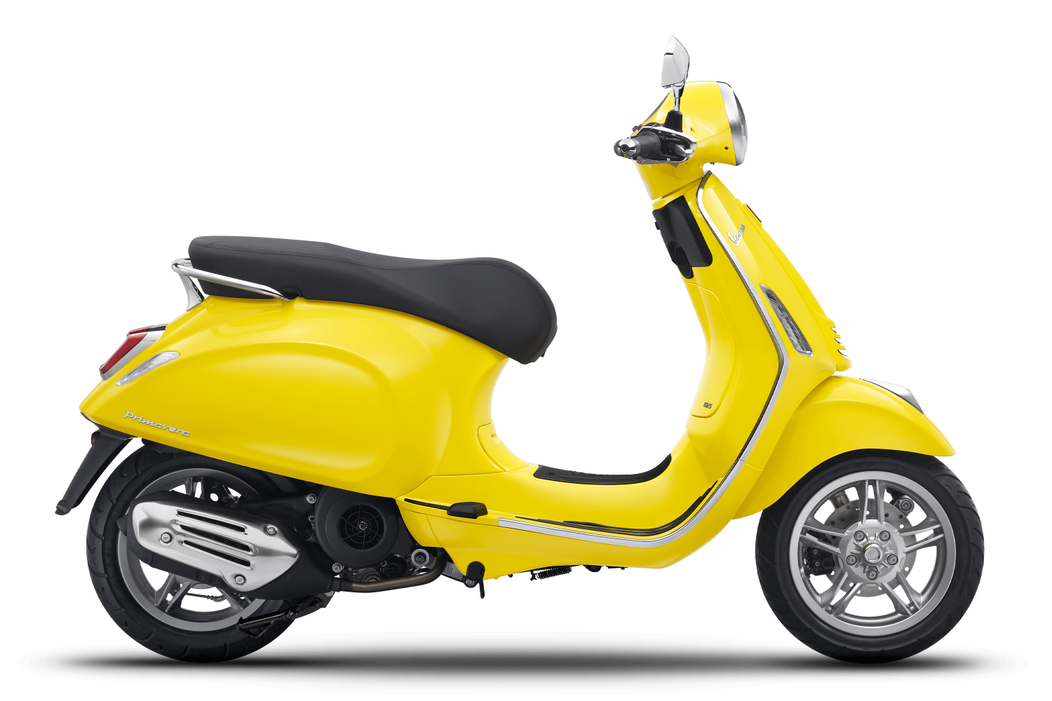 Vespa Primavera 125: price, consumption, colors