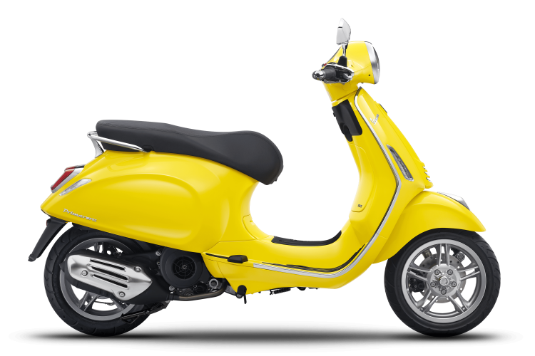 Vespa Primavera