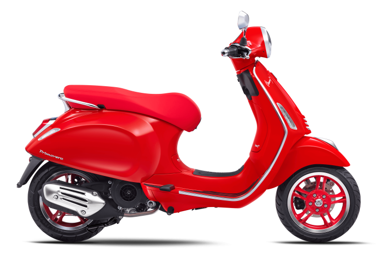 Vespa Primavera Disney Mickey Mouse Edition by Vespa 150: price