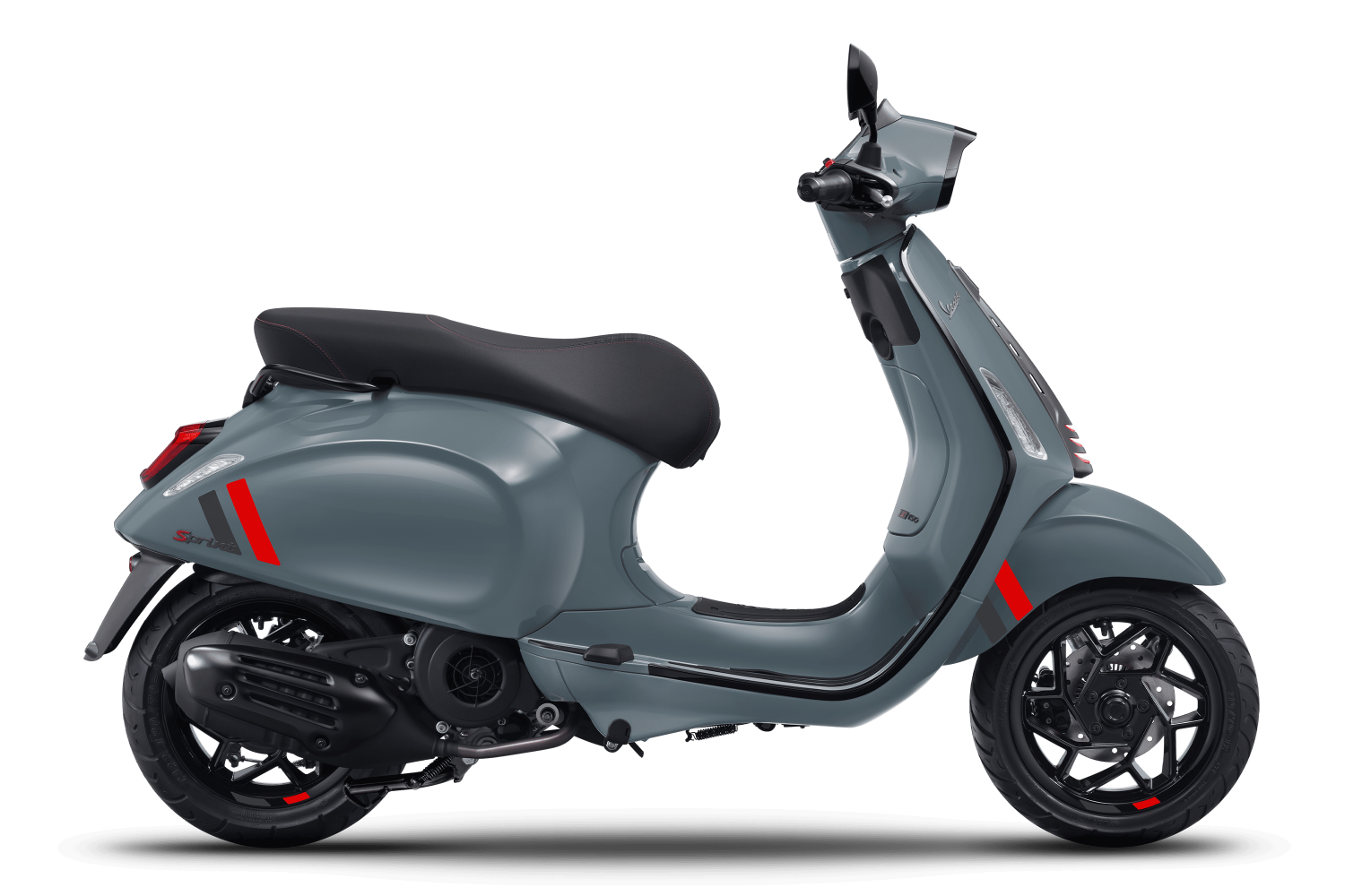 Vespa Sprint S 125: price, consumption, colors