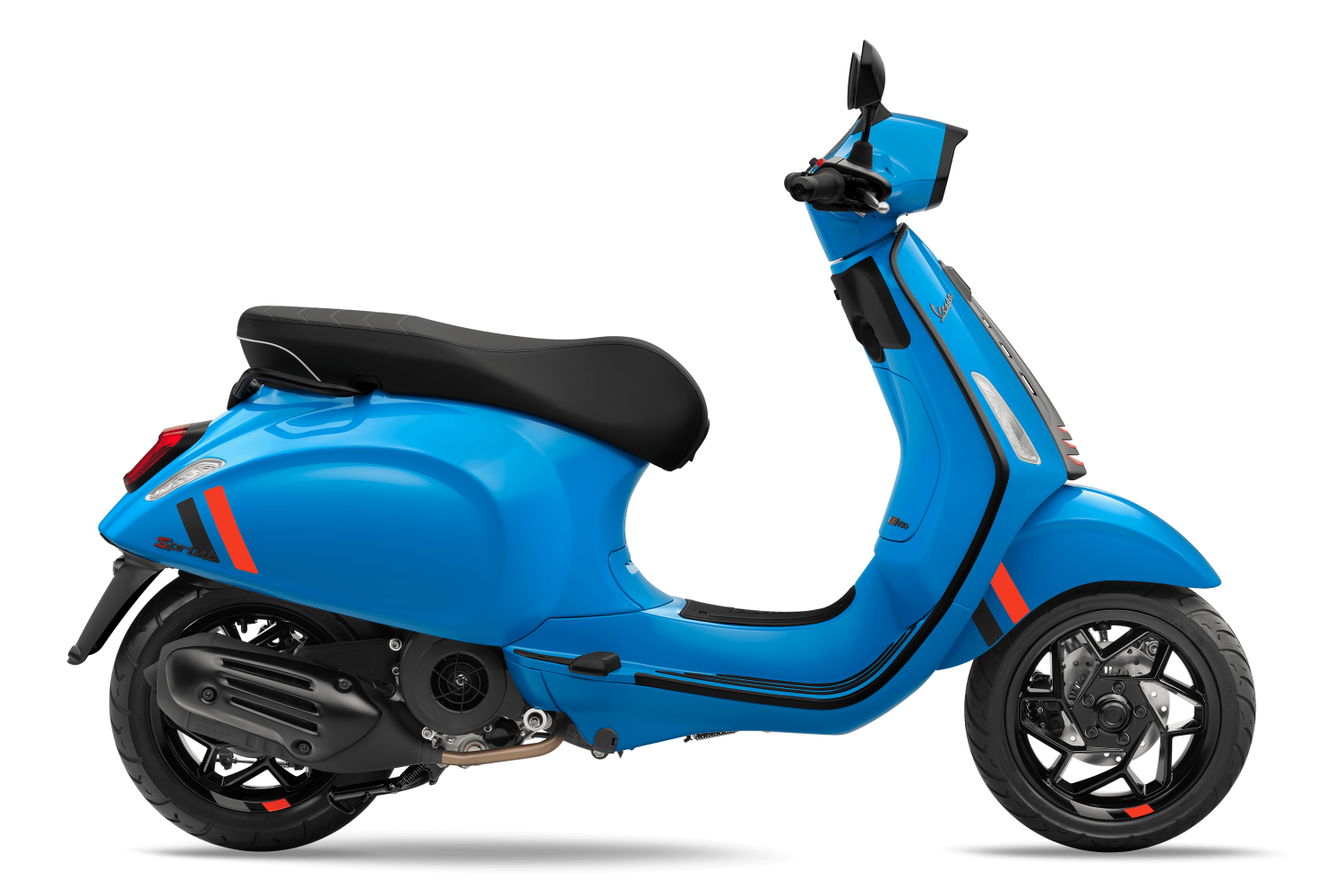 圖片： Vespa Sprint 150 FL