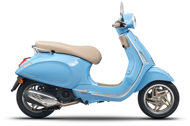 Vespa Primavera S 180