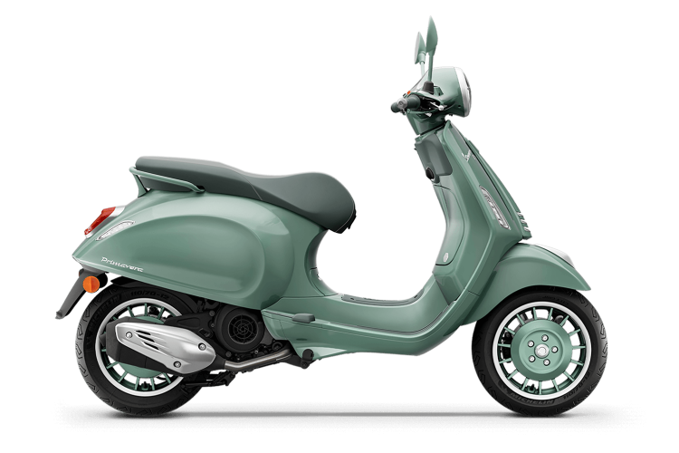 Vespa Primavera Tech 150: price, consumption, colors