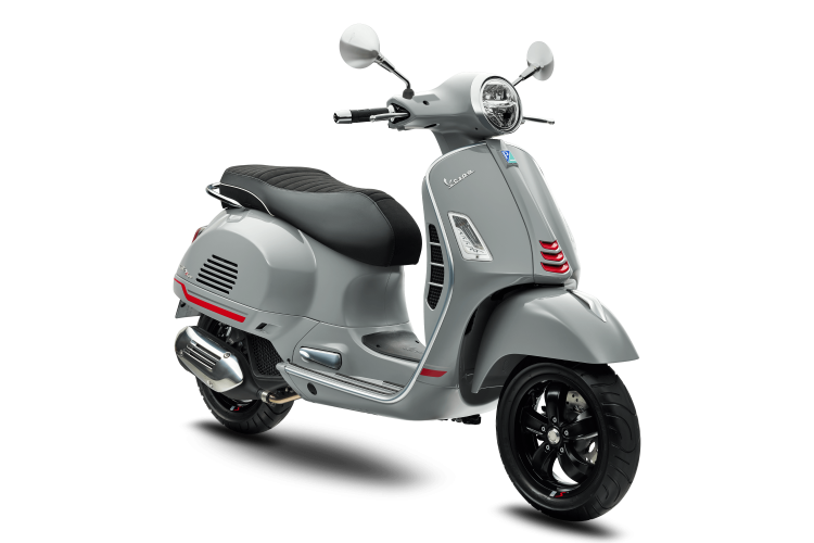 Vespa GTS Super Sport 300: price, consumption, colors