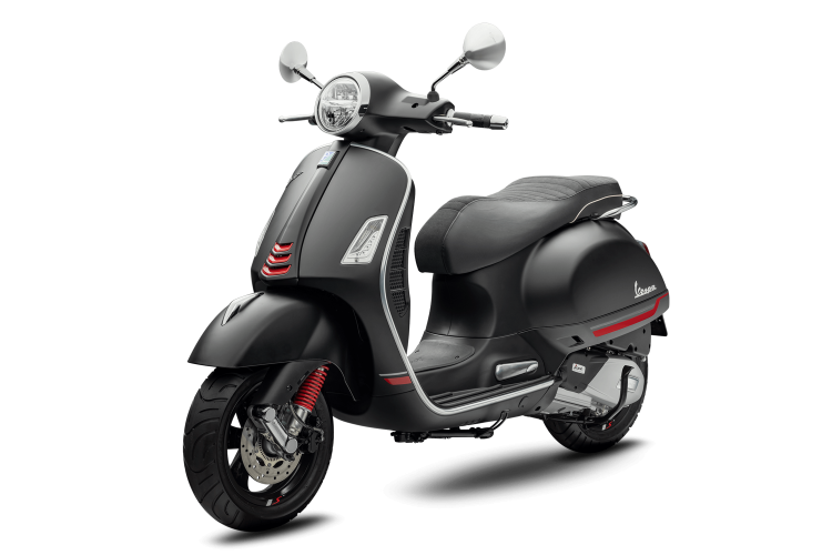 Vespa GTS Super Sport 300: price, consumption, colors