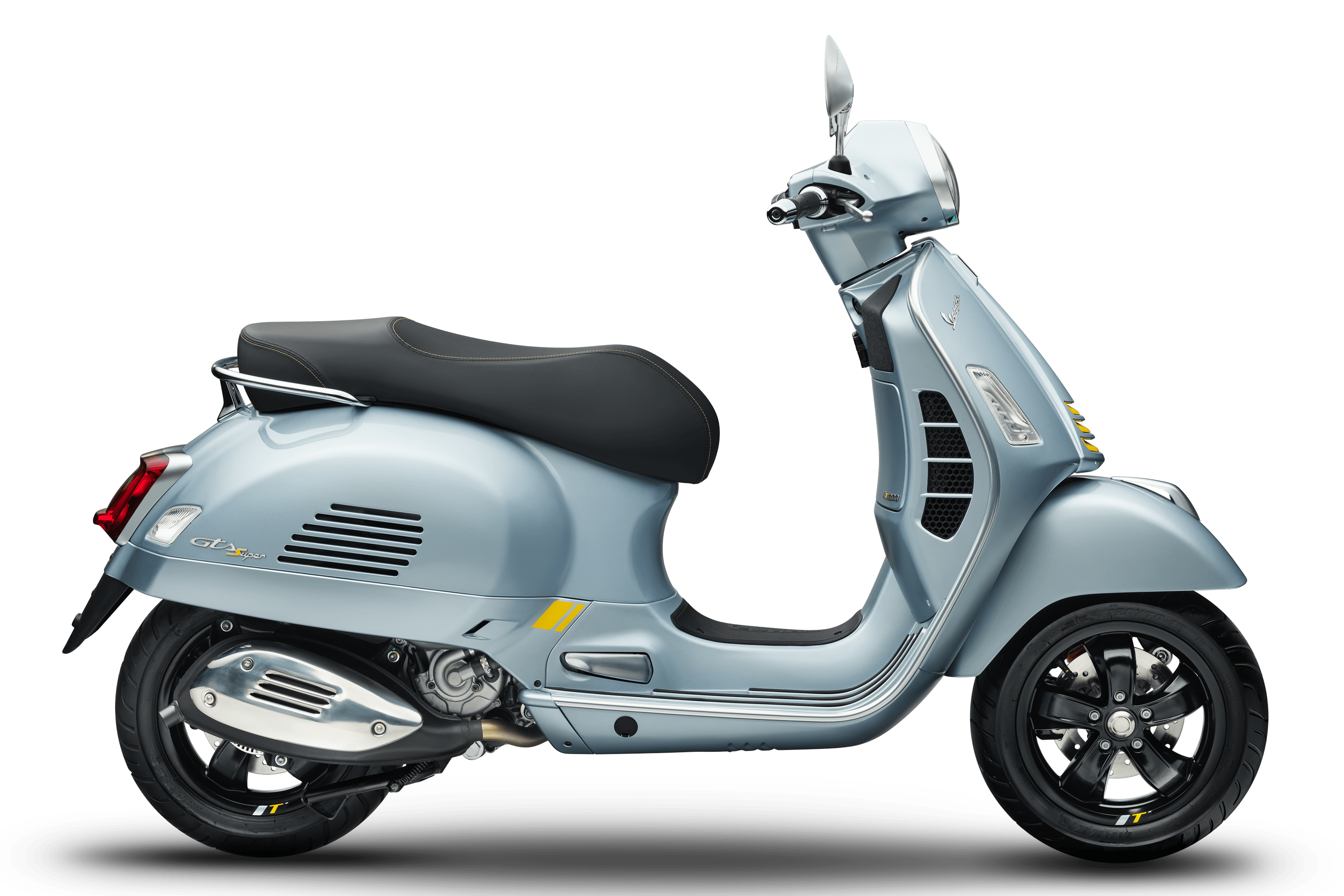 Vespa GTS Super Tech 300: price, consumption, colors