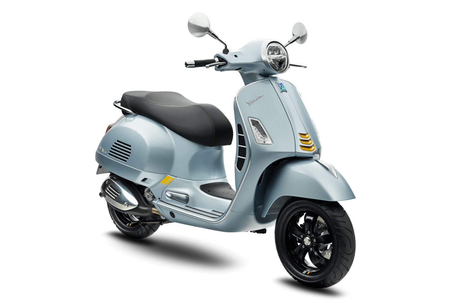 Vespa GTS Super Tech 300: Price, Consumption, Colors