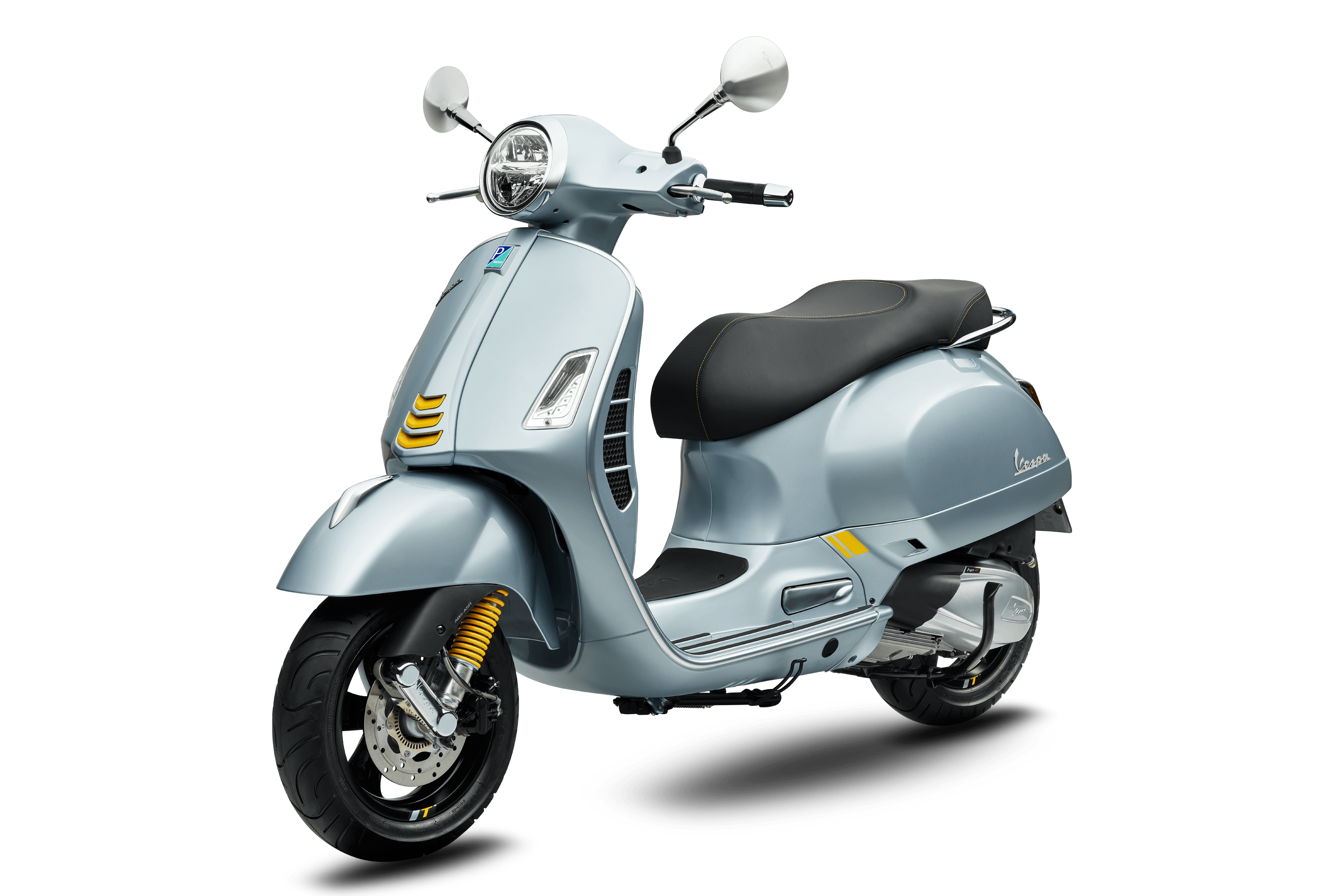 Vespa GTS Super Tech 300: Price, Consumption, Colors