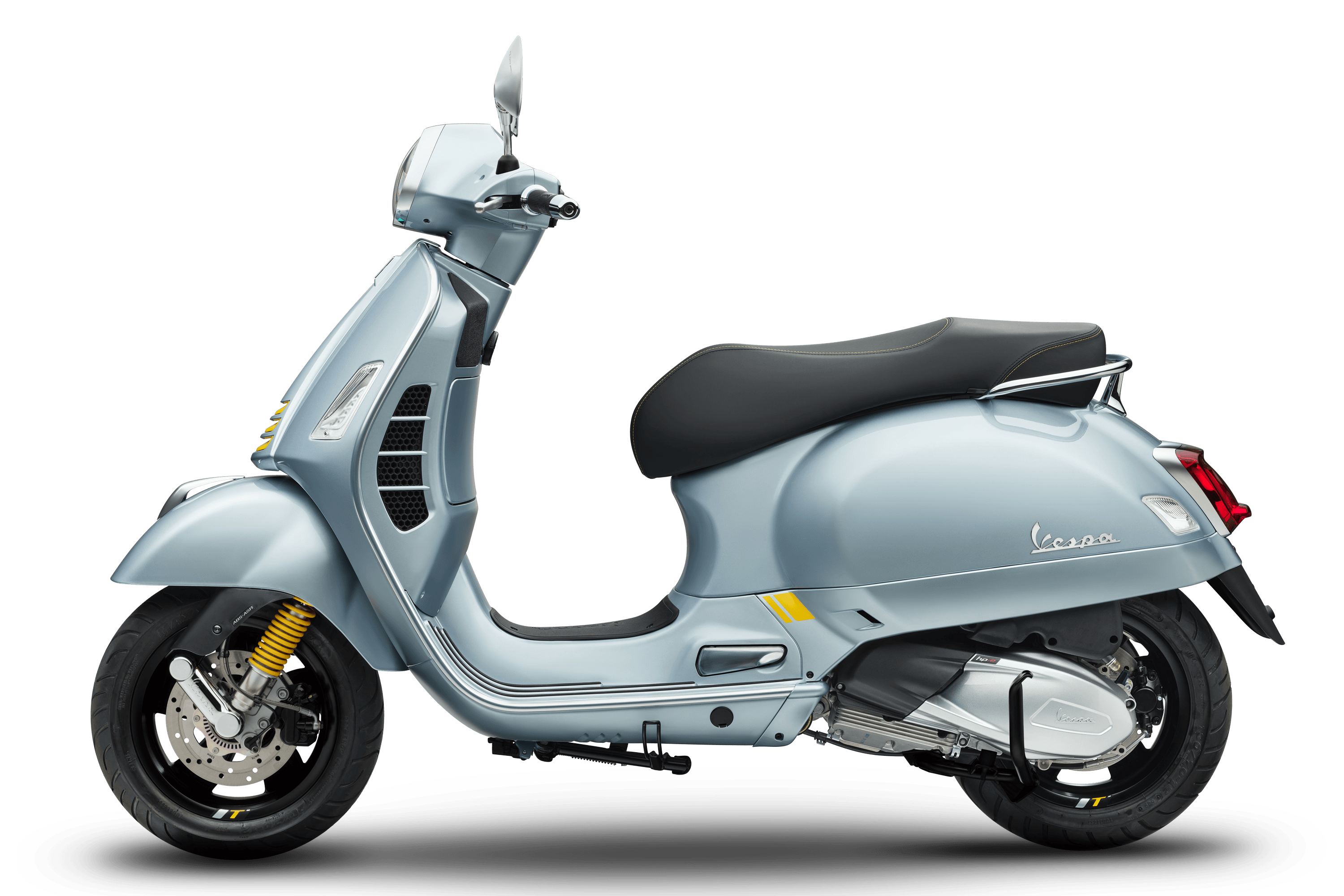 Vespa GTS Super Tech 300: Price, Consumption, Colors