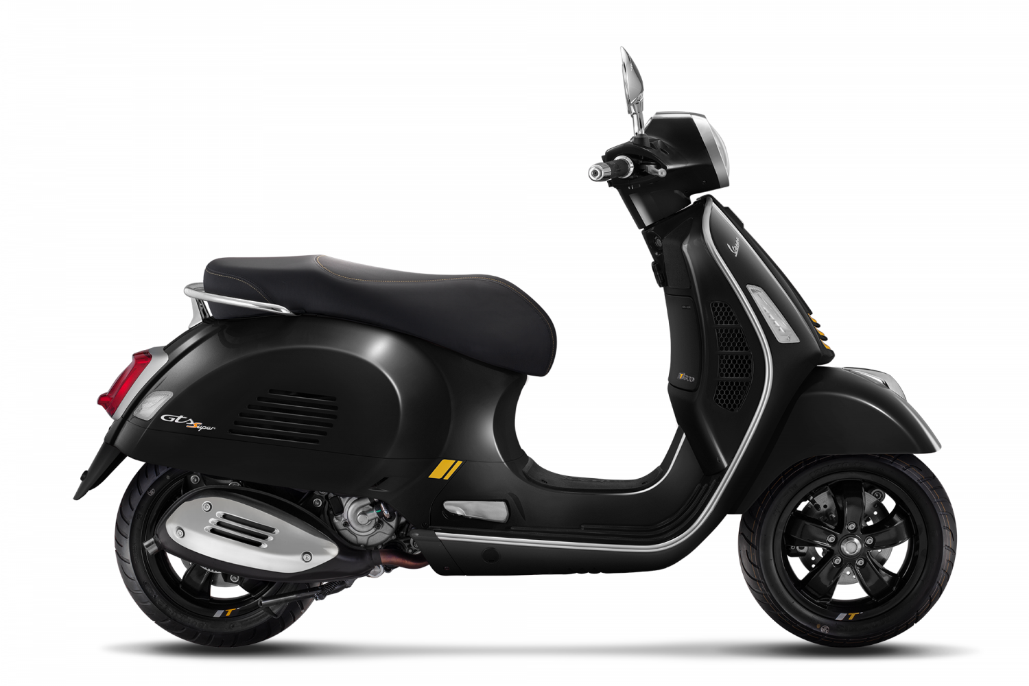 Vespa GTS Super Tech 300: Price, Consumption, Colors