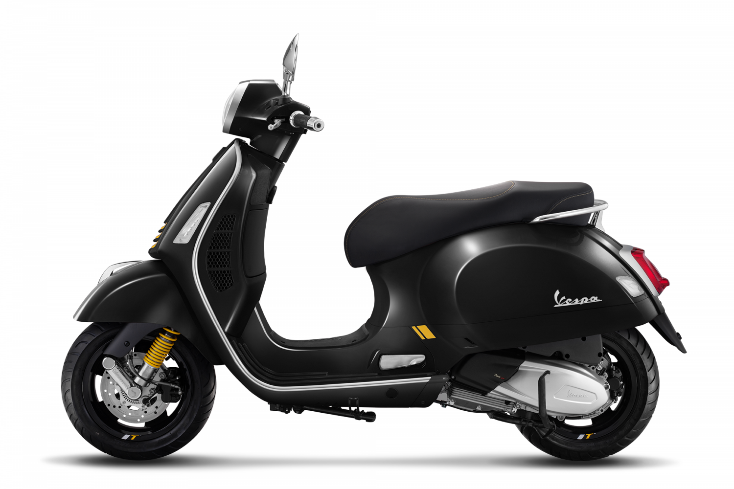 Vespa GTS Super Tech 300: price, consumption, colors