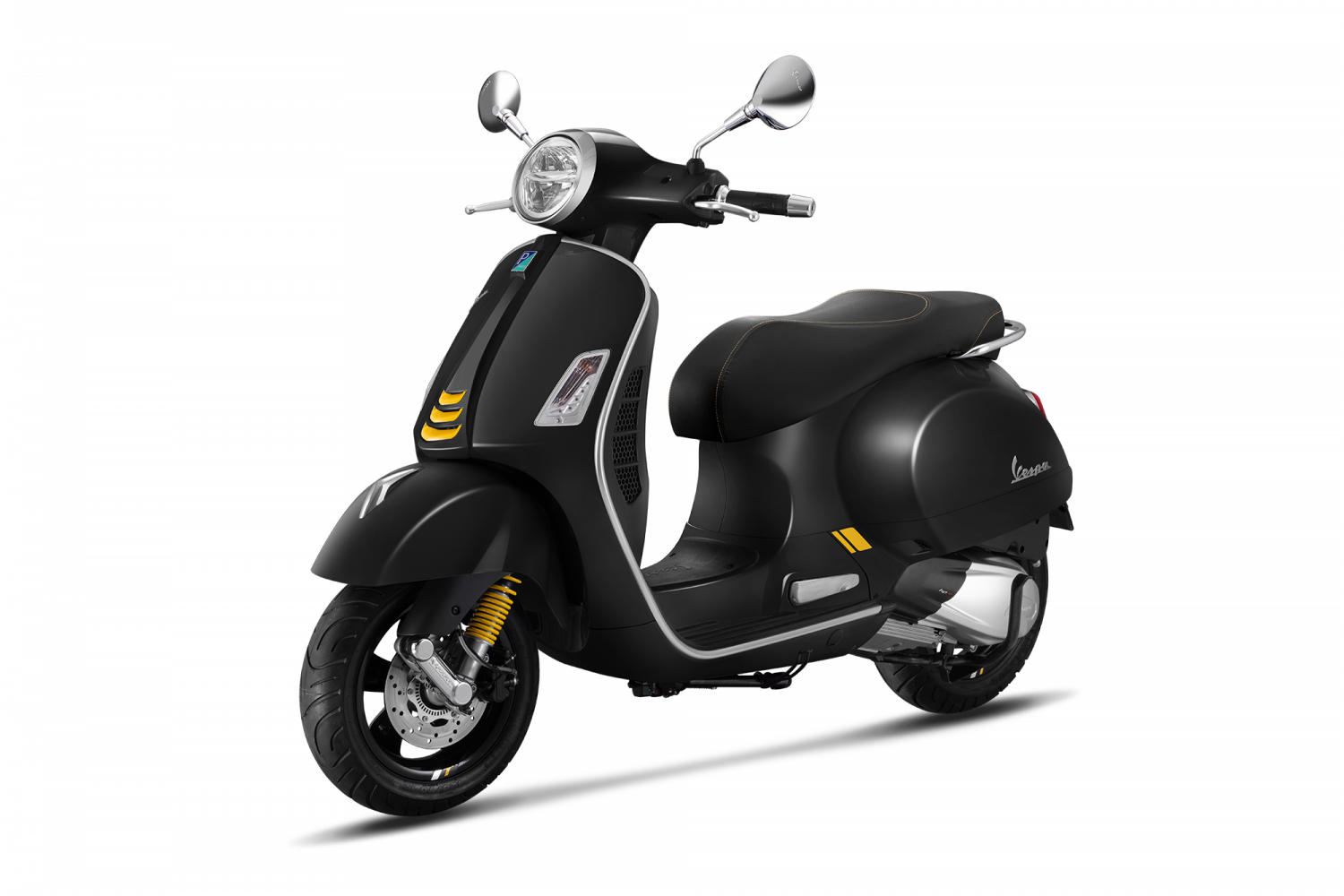 Vespa GTS Super Tech 300: Price, Consumption, Colors