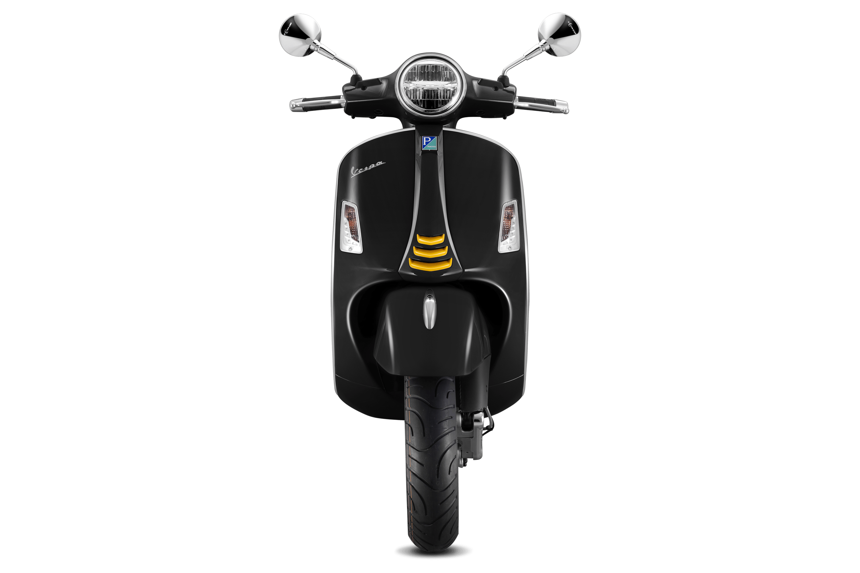 Vespa GTS Super Tech 300 price, consumption, colors