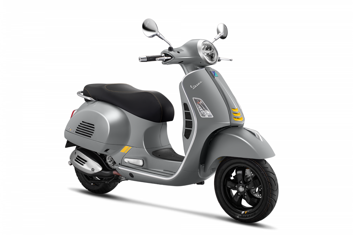 Vespa Gts Super Tech Price Consumption Colors