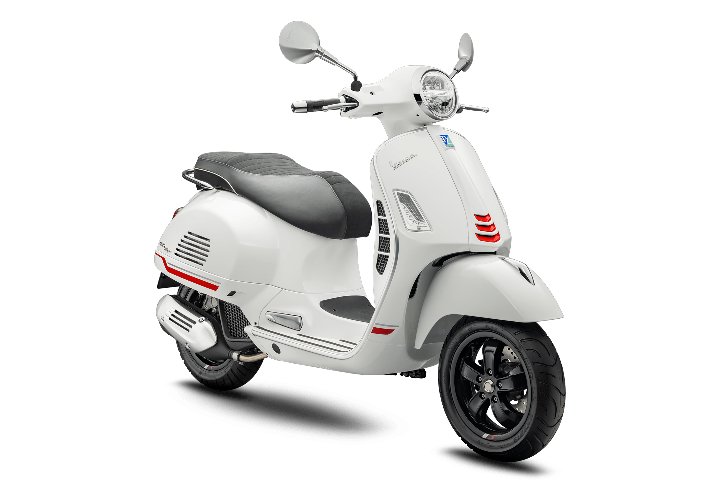 Vespa Sport: Performance Models Vespa GTS Super Sport 300: price, consumption, colors