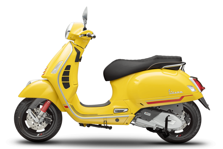 Vespa GTS Super Sport 300: price, consumption, colors