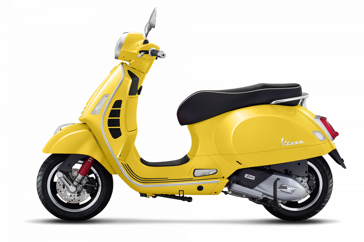 Vespa GTS Super 150: price, consumption, colors