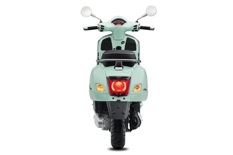 生産完了商品 ベスパ 「Gruppo Piaggio」パンフレット ① - カタログ