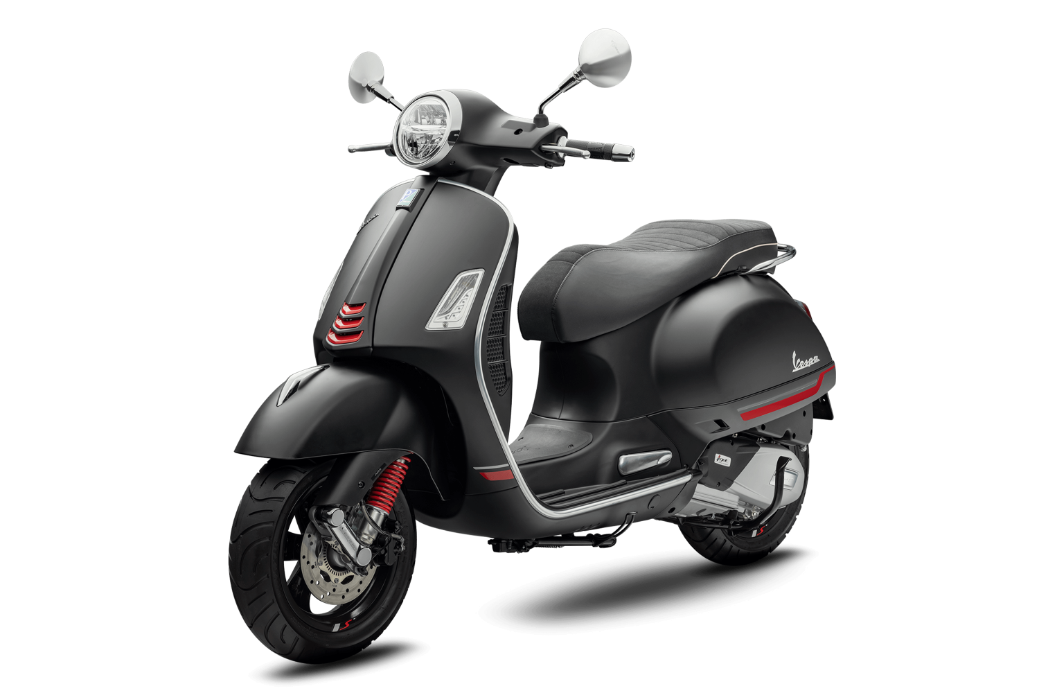 Vespa Gts Super Sport 150 Giá Lượng Tiêu Thụ Màu Sắc 9718